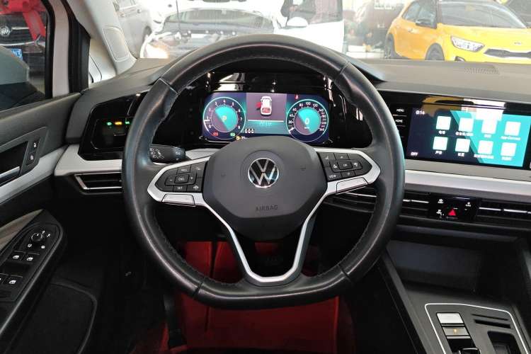 Used Volkswagen Golf 2021 280TSI DSG Pro