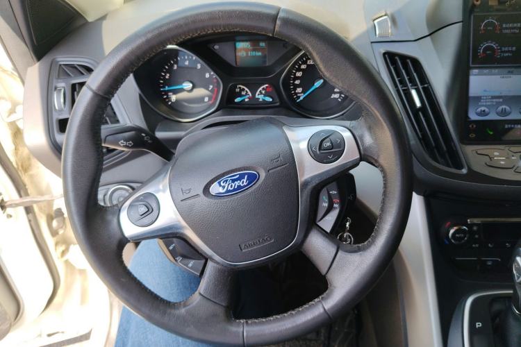 Used Ford Kuga 2013 1.6L GTDi Two-Wheel-Drive Trend Model
