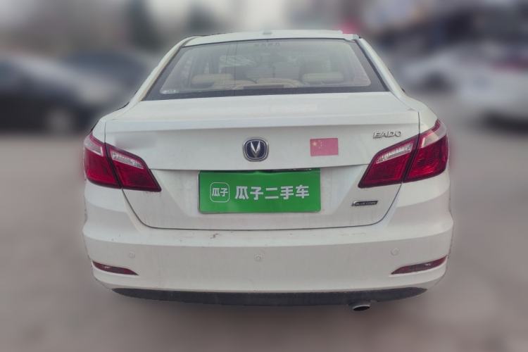 Used CHANGAN Eado 2016 Blue Motion 1.6L Manual Navigation Model
