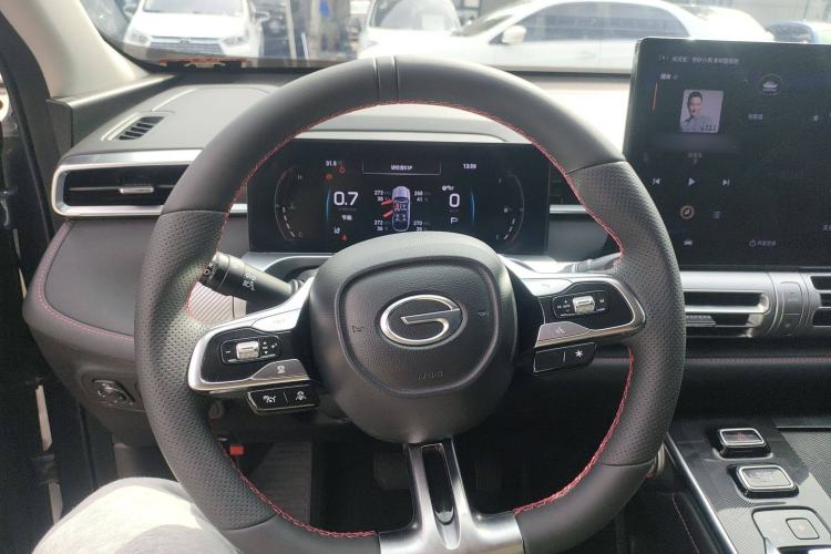 Used GAC Trumpchi EMKOO 2022 1.5T Supernova Pro Edition