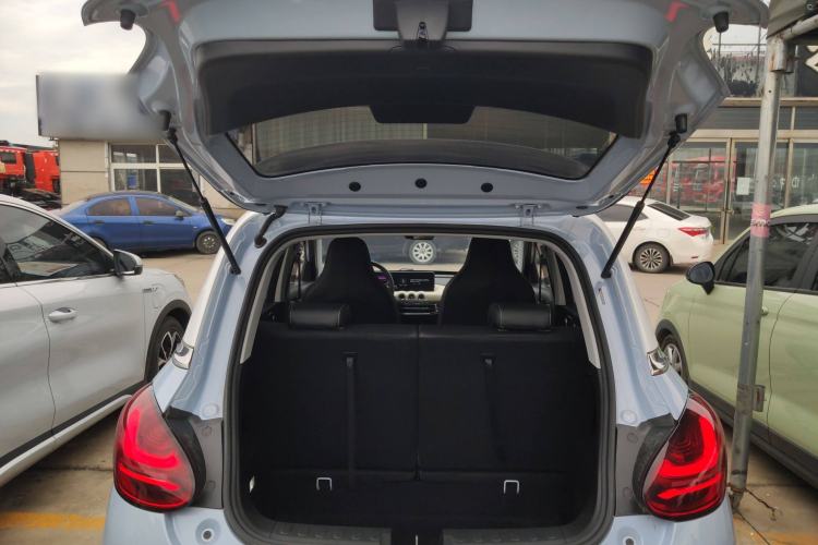 Used Wuling Bingo 2023 410 km Lingxi Deluxe Edition