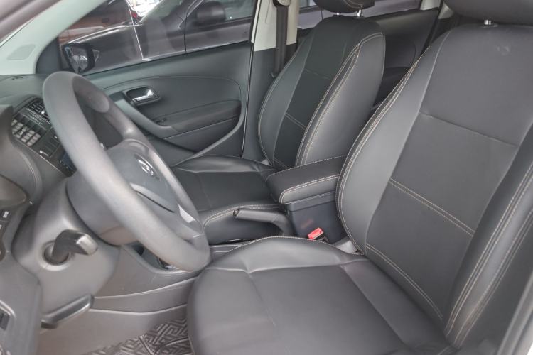 Used Volkswagen Polo 2016 1.4L Automatic Trendy Model Left Front Seat