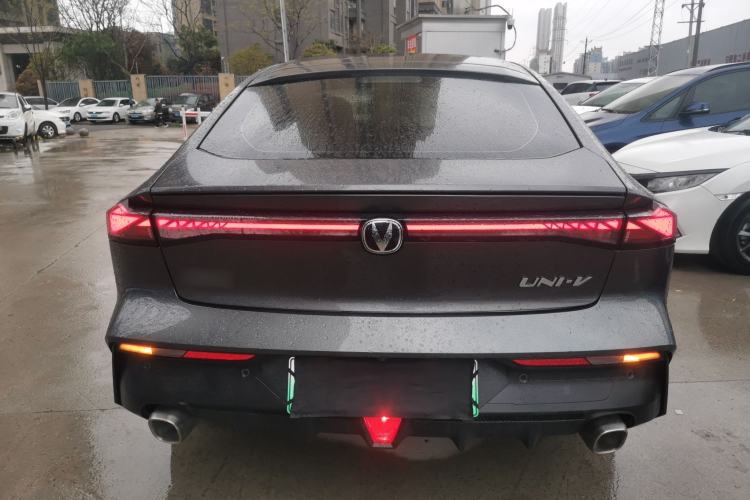 Used CHANGAN UNI-V iDD 2023 Zhidian iDD 1.5T 113km Smart & Fun Version (Rapid Edition)
