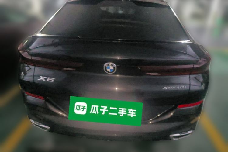 Used BMW X6 2020 xDrive30i M Sport Package
