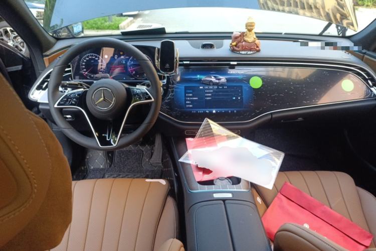 Used Mercedes-Benz E-Class 2026 E 300 L Luxury
