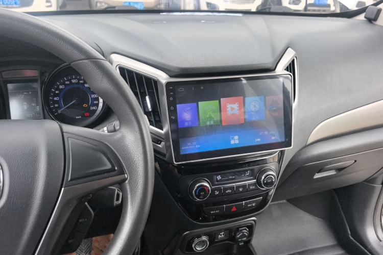 Used CHANGAN CS15 2016 1.5L Manual Fashion Edition