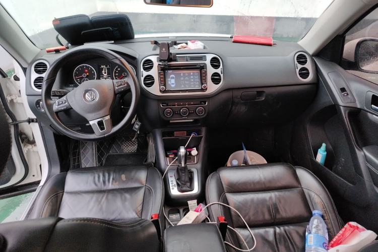 Used Volkswagen Tiguan 2016 280TSI Automatic Two-Wheel Drive Silk Road Comfort Edition