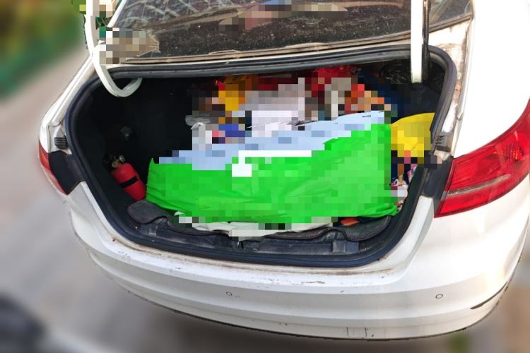 Used Ford Escort 2015 1.5L Manual Comfort Model
