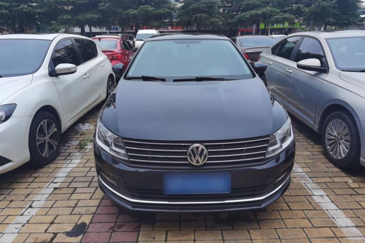 Used Volkswagen Lavida 2017 1.6L Automatic Comfort Edition