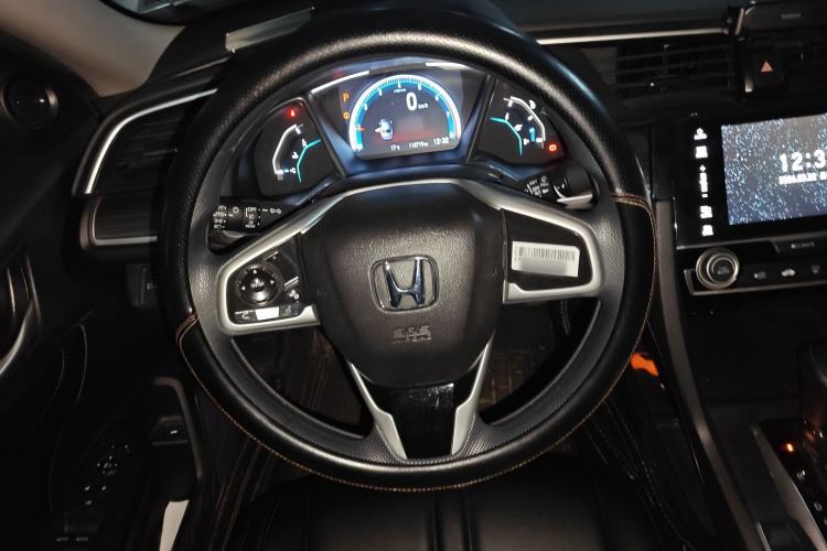 Used Honda Civic 2019 220TURBO CVT Dynamic Edition China VI
