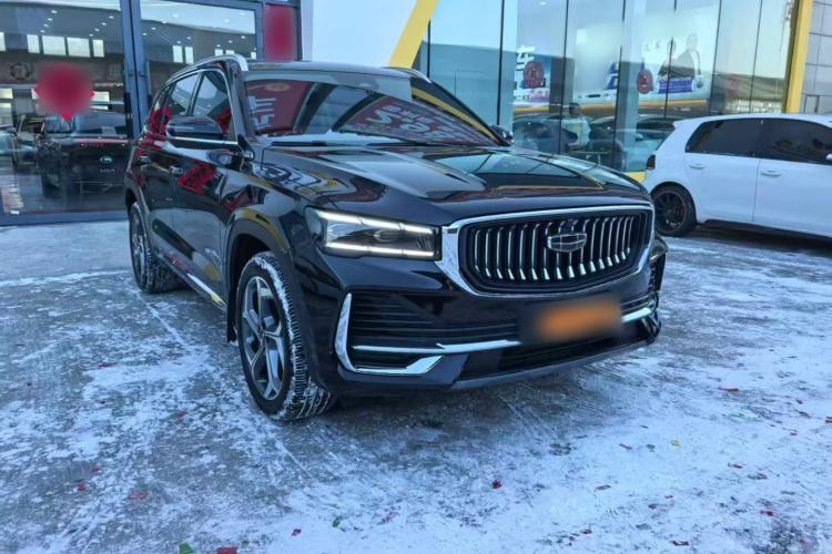 Used Geely Auto Monjaro L 2025 2.0TD Automatic Xingyun Version Exterior 1