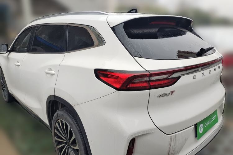 Used EXEED Lingyun 2021 400T Two-Wheel Drive Star Prestige Edition