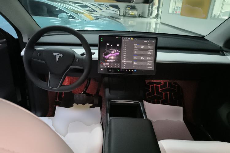 Used Tesla Model Y 2022 Rear-Wheel-Drive Version