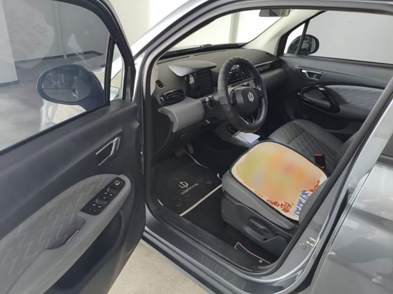 Used Leapmotor T03 2021 400 Comfort Edition – Comfort Plus — 15