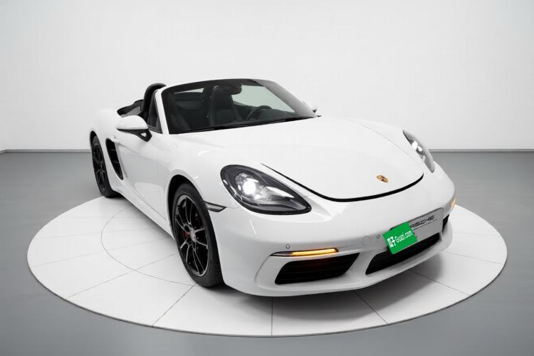 Used Porsche 718 2018 Boxster 2.0T
