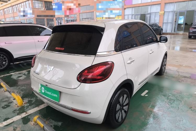 Used Wuling Bingo 2023 333km Enjoy+ Version