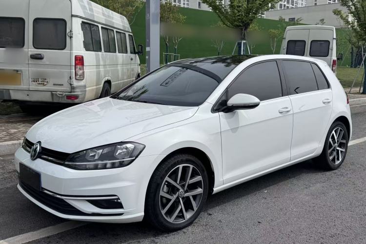 Used Volkswagen Golf 2020 Zhiai Edition 280TSI DSG Comfort Model