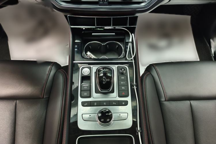 Used BYD Tang New Energy 2019 DM 2.0T All-Wheel Drive Smart Connectivity Enjoyment Model 7 Seats China VI Standard