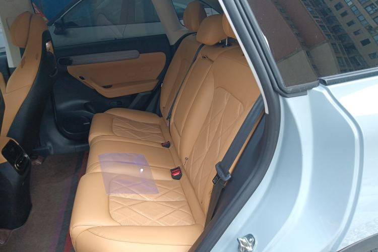 Used Leapmotor C11 2024 All-Electric 580 Luxury Edition