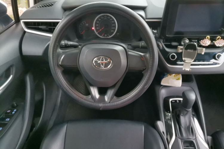 Used Toyota Levin 2019 185T CVT Entry-Level Version China VI Standard Steering Wheel