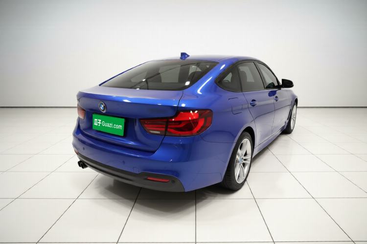 Used BMW 3 Series GT 2019 320i Sport Edition
