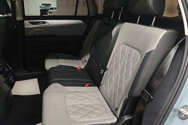 Used Volkswagen Tavendor 2023 380TSI Four-Wheel Drive R-Line Cruise Edition Interior 4