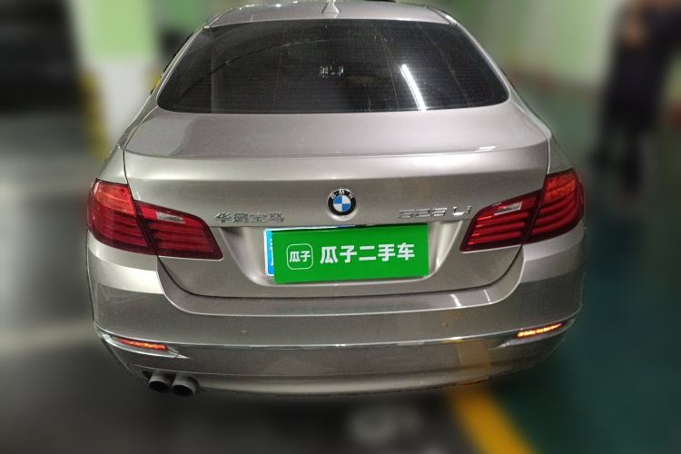 Used BMW 5 Series 2014 525Li Leading Model
