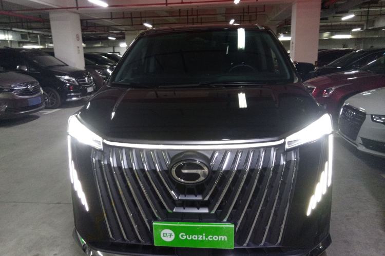 Used GAC Trumpchi M8 2024 Master Series 400T Ultimate Edition Front