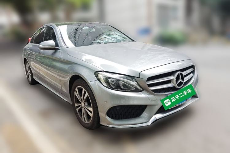 Used Mercedes-Benz C-Class 2015 Revised C 200 L Sport Edition