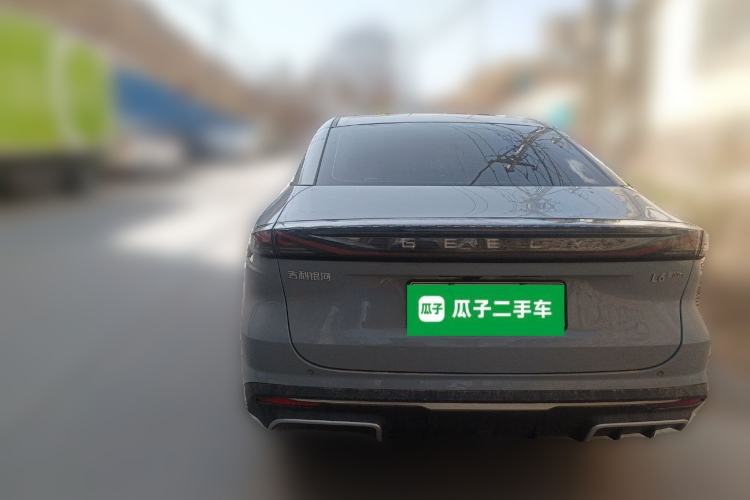 Used Geely Galaxy L6 2025 EM-i 140km Explorer+ Edition