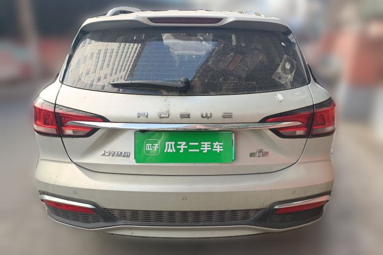 Used Roewe Ei5 2018 Internet Luxury Edition
