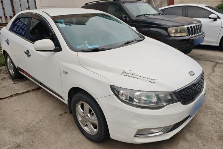 Used Kia Forte 2014 1.6L MT GL