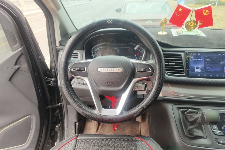 Used SAIC MAXUS G10 2025 2.0L Manual Multi-Function Version Gasoline 7 Seats Steering Wheel