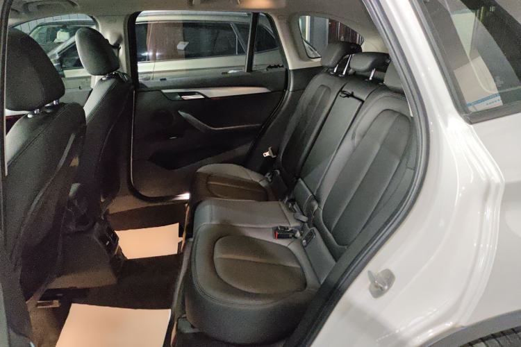 Used BMW X1 2016 sDrive18Li Premium Edition
