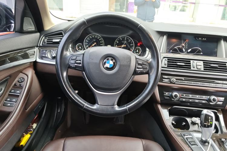 Used BMW 5 Series 2017 525Li Luxury Design Package
