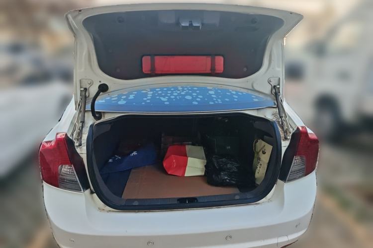 Used Volvo S40 2009 2.0L Automatic ZhiShang Edition