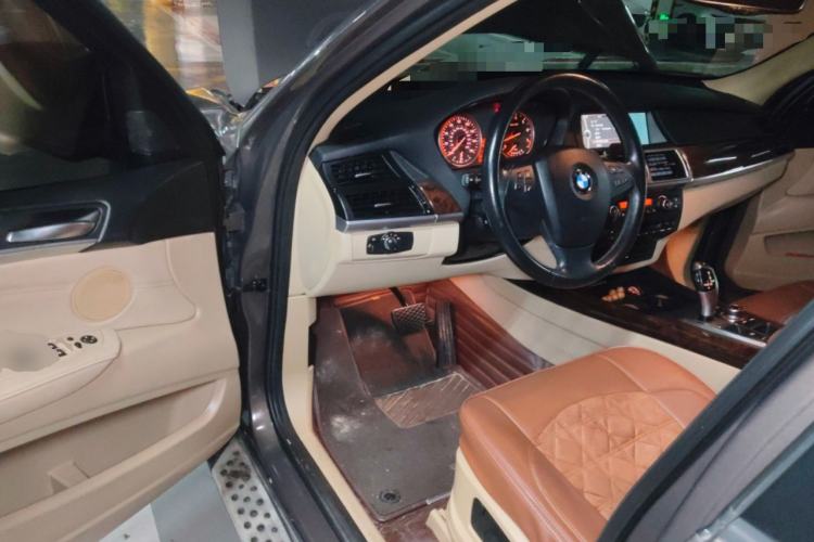 Used BMW X5 2011 xDrive35i U.S. specification