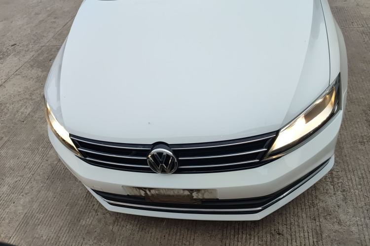 Used Volkswagen Sagitar 2018 180TSI DSG Prestige Edition
