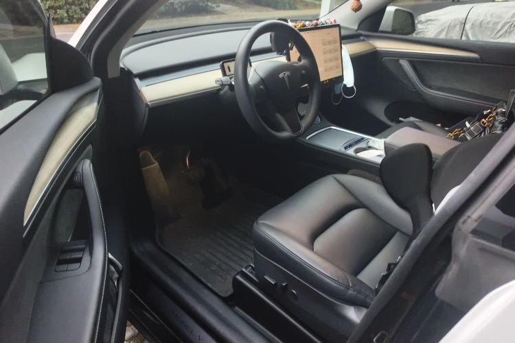 Used Tesla Model Y 2022 Revised Version Rear-Wheel Drive
