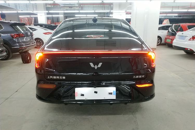 Used Wuling Xingguang 2025 610 km Smart Flagship Version Rear