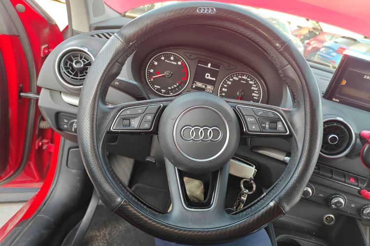 Used Audi A3 2019 Limousine 35 TFSI Ambition China V