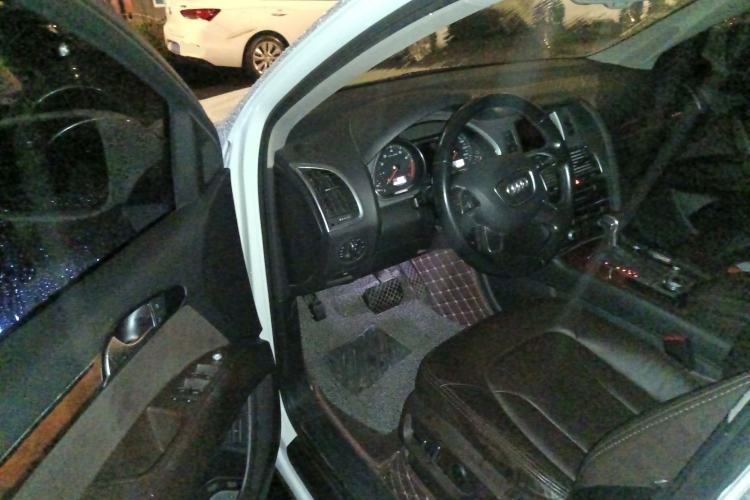 Used Audi Q7 2015 35 TFSI Sport Edition