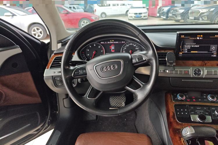 Used Audi A8 2011 A8L 3.0 TFSI quattro Luxury Edition (213kW) Steering Wheel