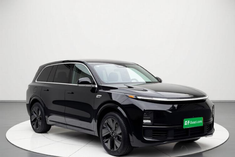 Used Li Auto L9 2023 Pro Model
