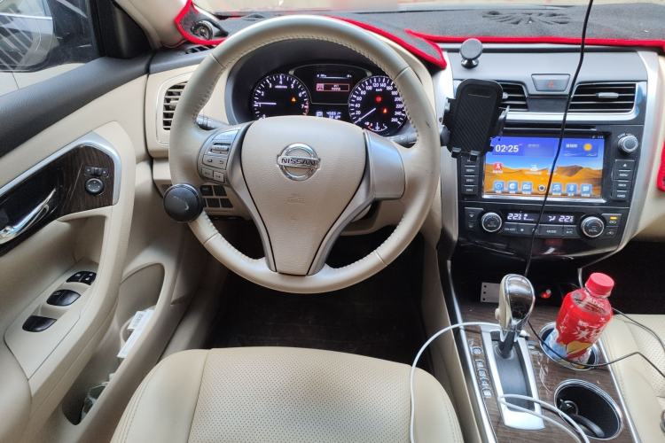 Used Nissan Teana 2013 2.0L XE Fashion Edition