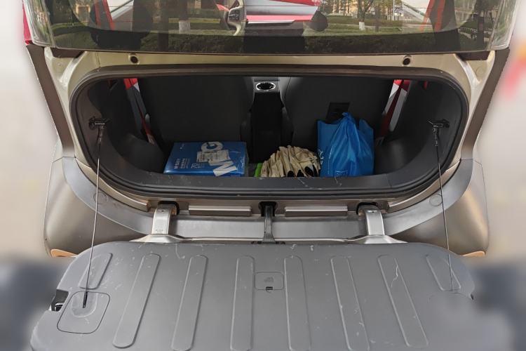 Used Baojun E200 2018 Smart Enjoy Edition
