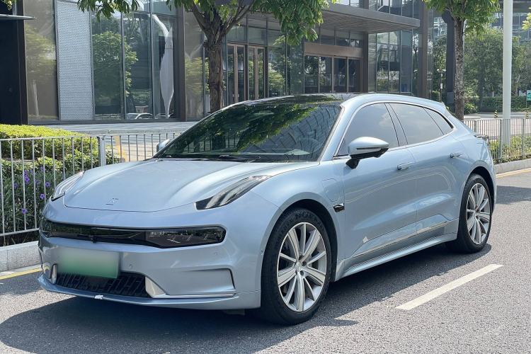 Used Zeekr 001 2021 Ultra-Long Range Single-Motor WE Edition