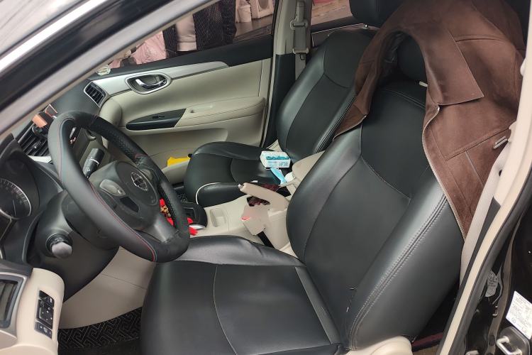 Used Nissan Sylphy 2016 1.6XE CVT Comfort Edition
