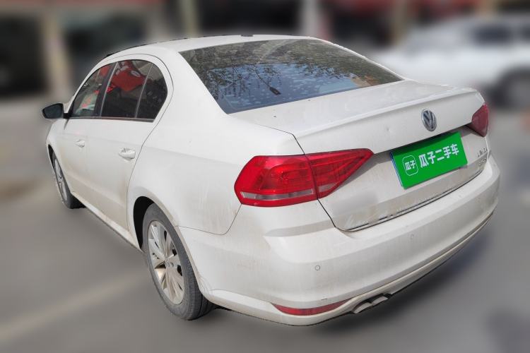 Used Volkswagen Lavida 2015 230TSI DSG Comfort Edition Rear Left 45 Deg