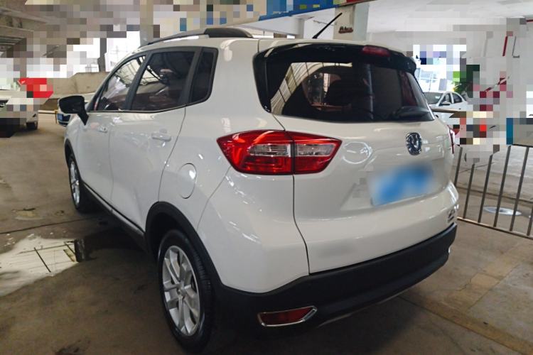 Used CHANGAN CS15 2016 1.5L Automatic Fashion Edition
